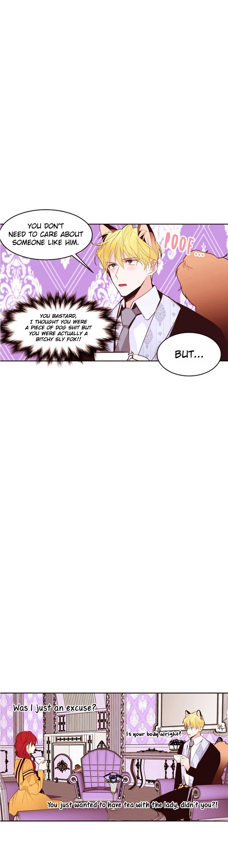 The Stereotypical Life of a Reincarnated Lady Chapter 15 page 7 - Chapter 15