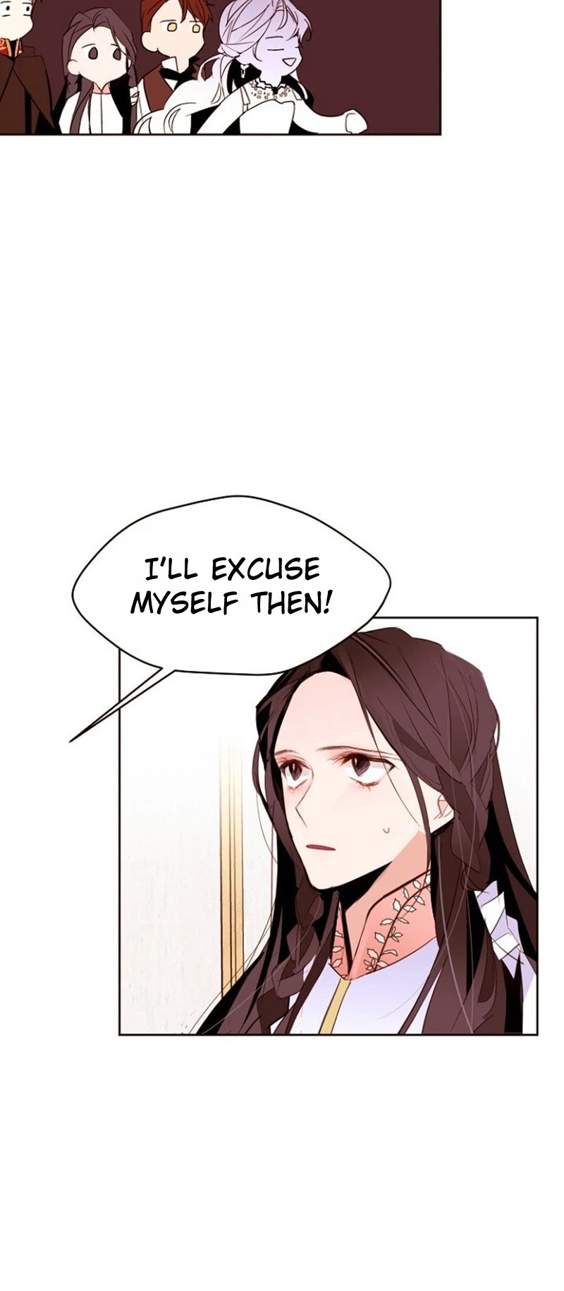 The Stereotypical Life of a Reincarnated Lady Chapter 16 page 11 - Chapter 16