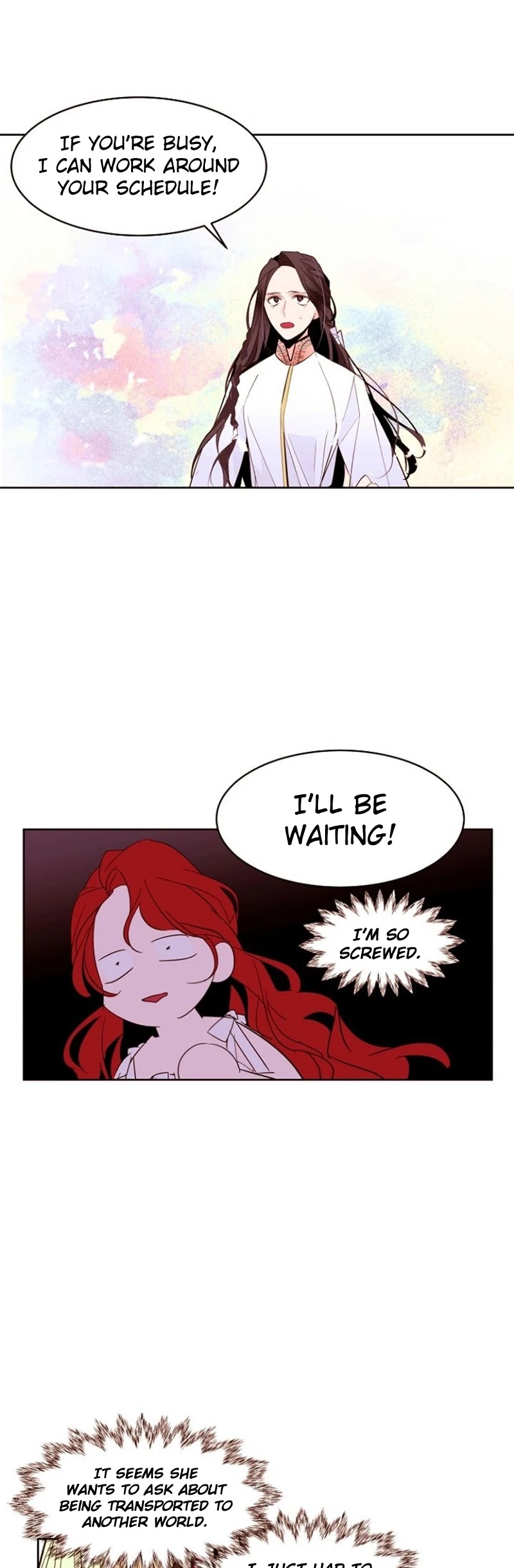 The Stereotypical Life of a Reincarnated Lady Chapter 16 page 14 - Chapter 16
