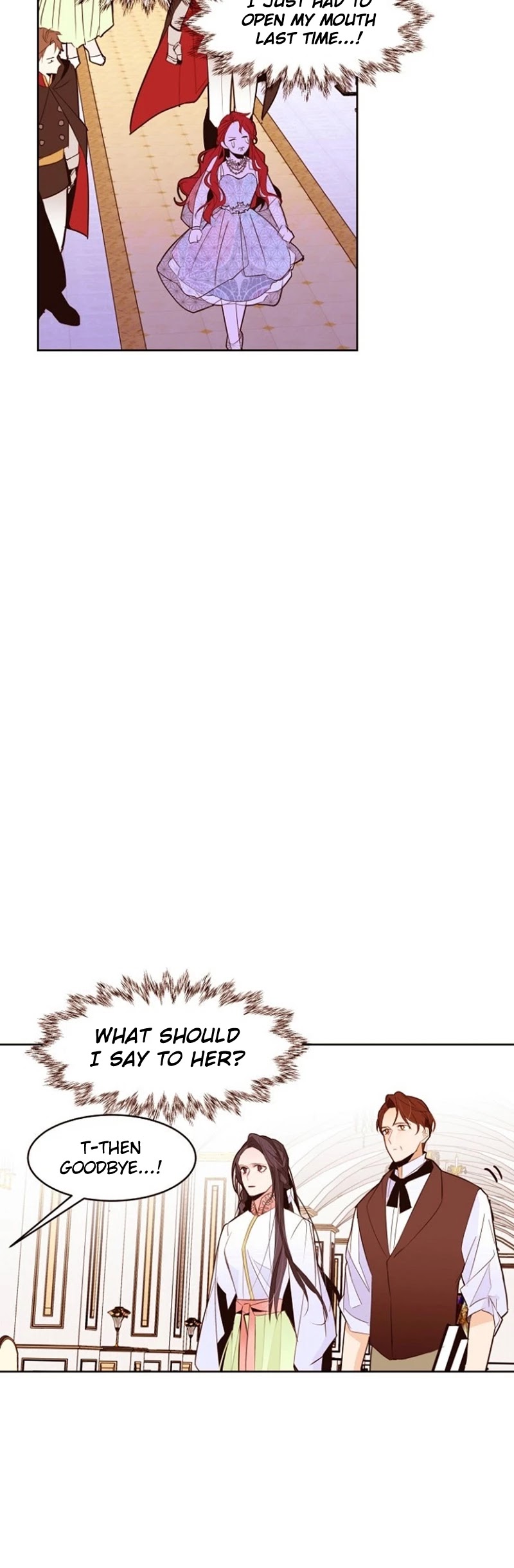 The Stereotypical Life of a Reincarnated Lady Chapter 16 page 15 - Chapter 16