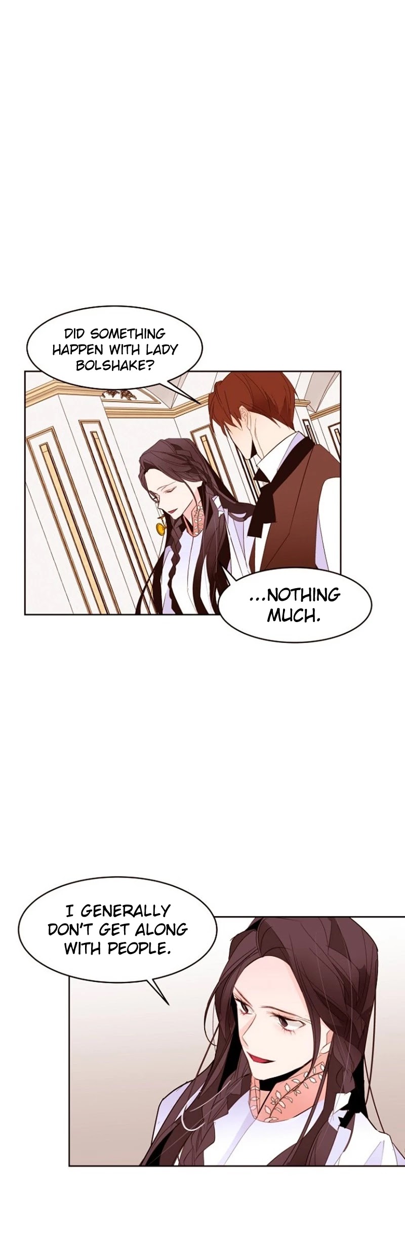 The Stereotypical Life of a Reincarnated Lady Chapter 16 page 16 - Chapter 16