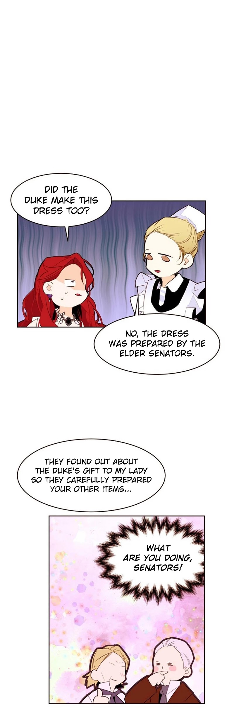 The Stereotypical Life of a Reincarnated Lady Chapter 16 page 2 - Chapter 16