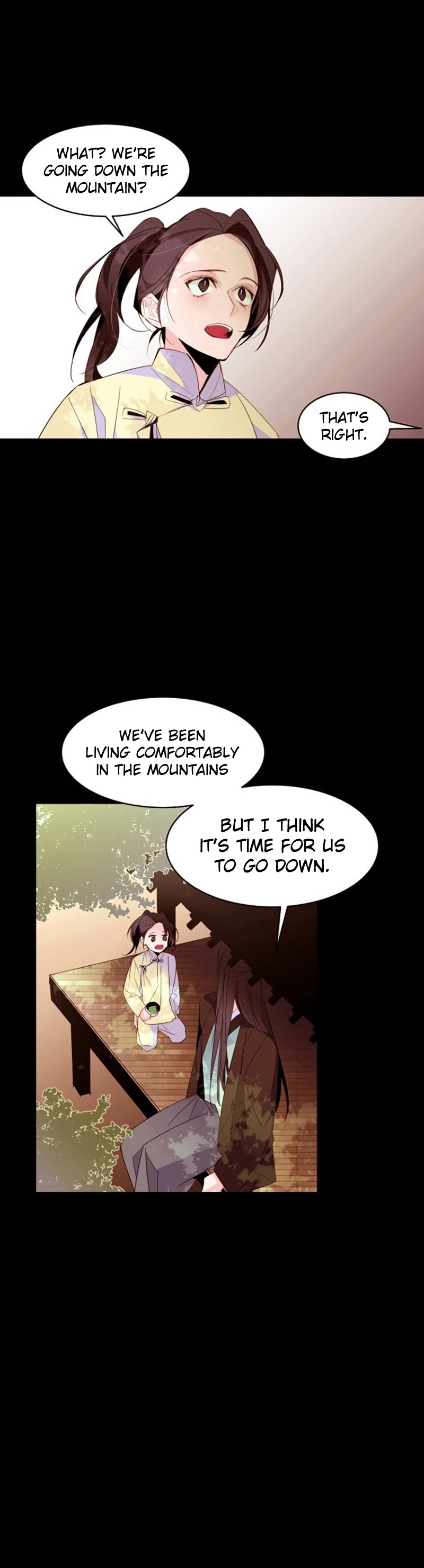 The Stereotypical Life of a Reincarnated Lady Chapter 16 page 22 - Chapter 16