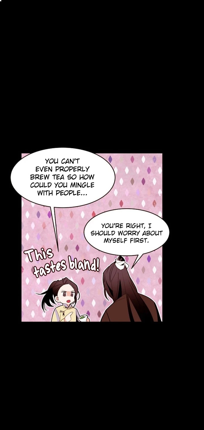 The Stereotypical Life of a Reincarnated Lady Chapter 16 page 25 - Chapter 16