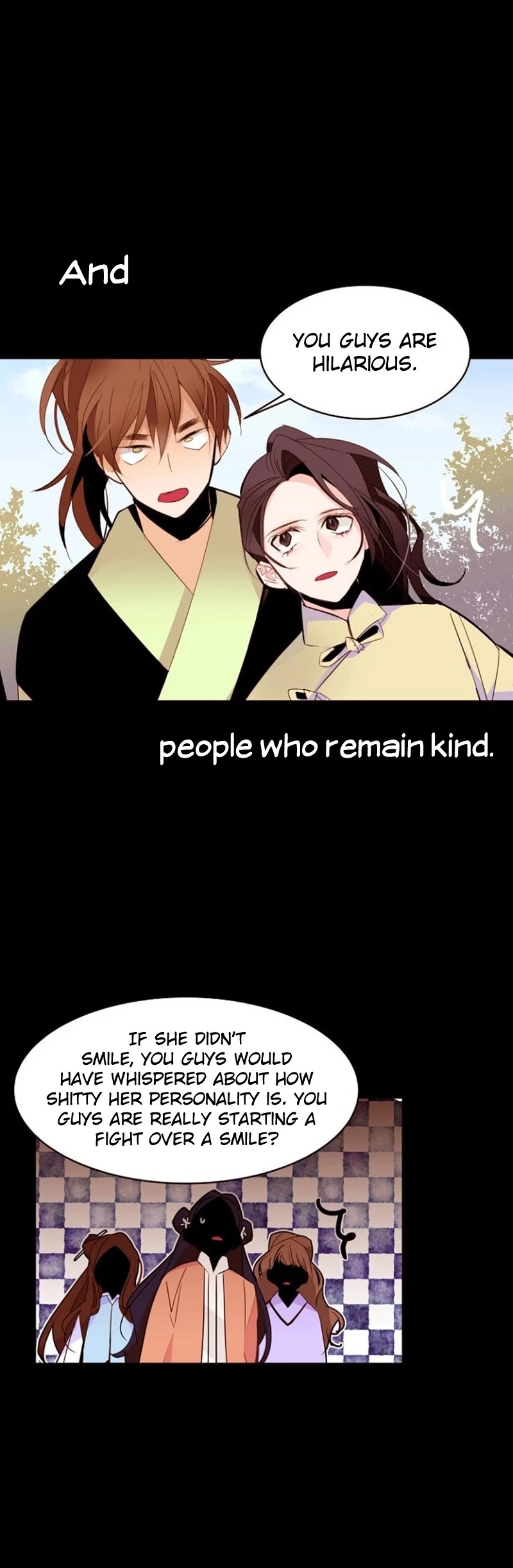 The Stereotypical Life of a Reincarnated Lady Chapter 16 page 29 - Chapter 16