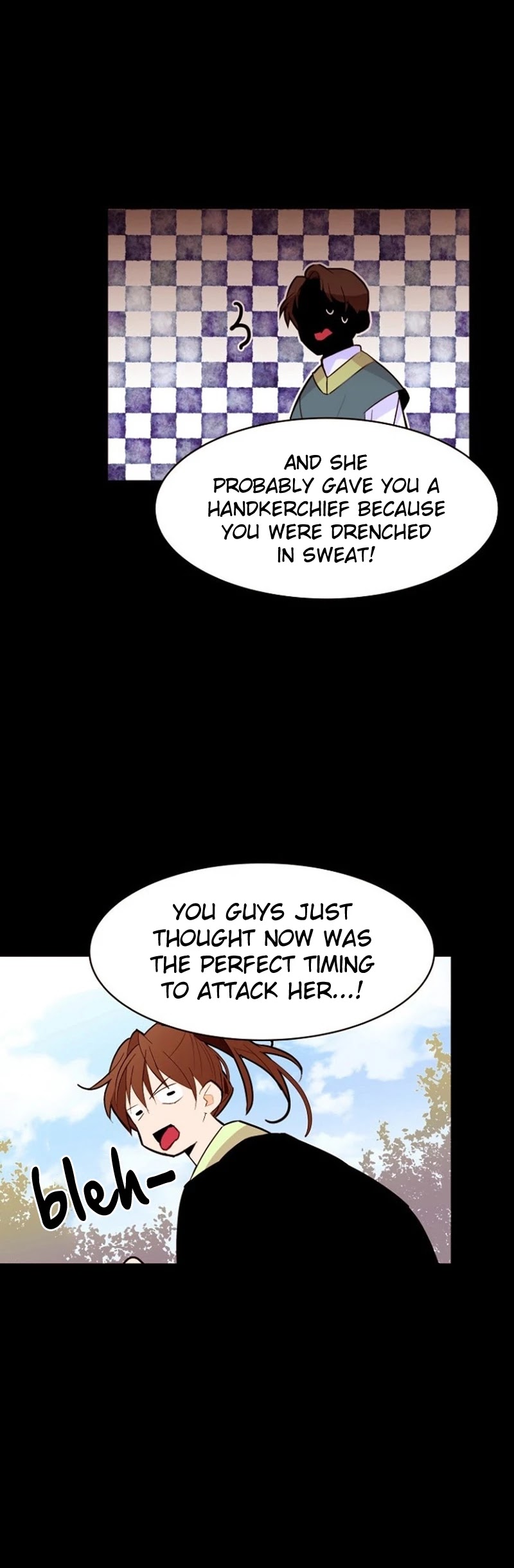 The Stereotypical Life of a Reincarnated Lady Chapter 16 page 30 - Chapter 16