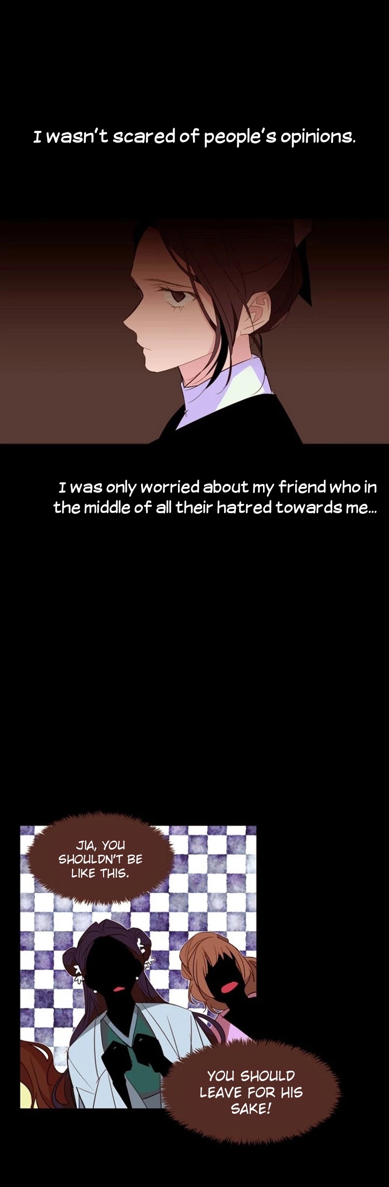 The Stereotypical Life of a Reincarnated Lady Chapter 16 page 34 - Chapter 16