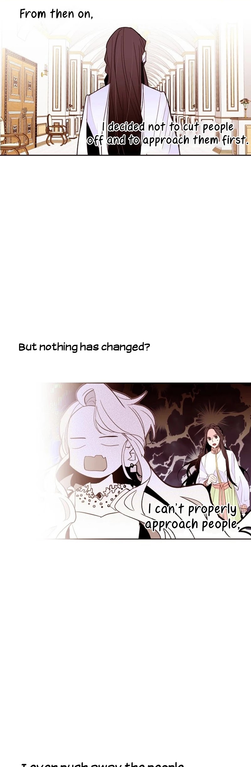 The Stereotypical Life of a Reincarnated Lady Chapter 16 page 43 - Chapter 16