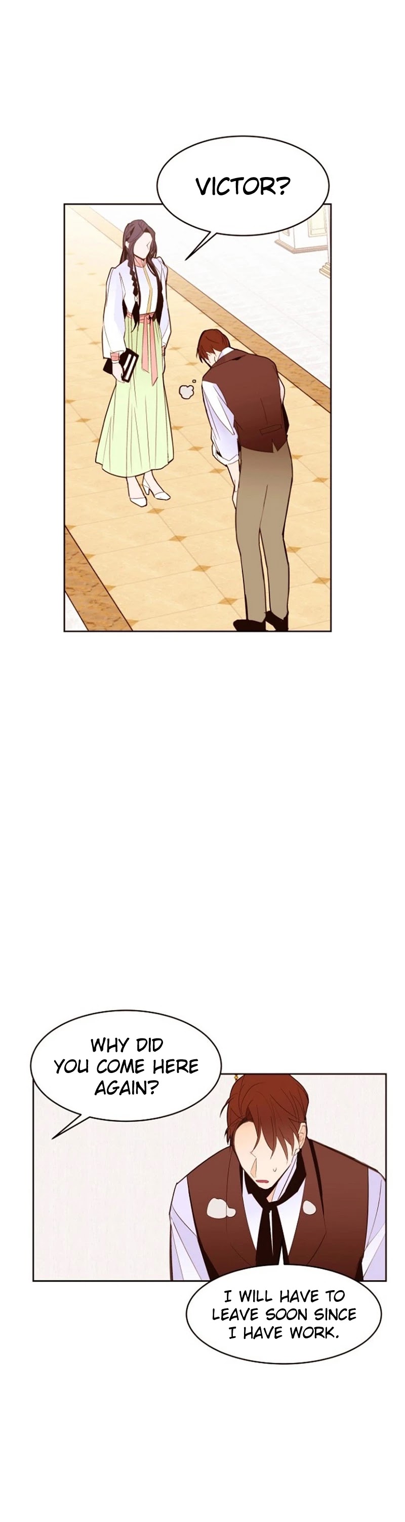 The Stereotypical Life of a Reincarnated Lady Chapter 16 page 45 - Chapter 16