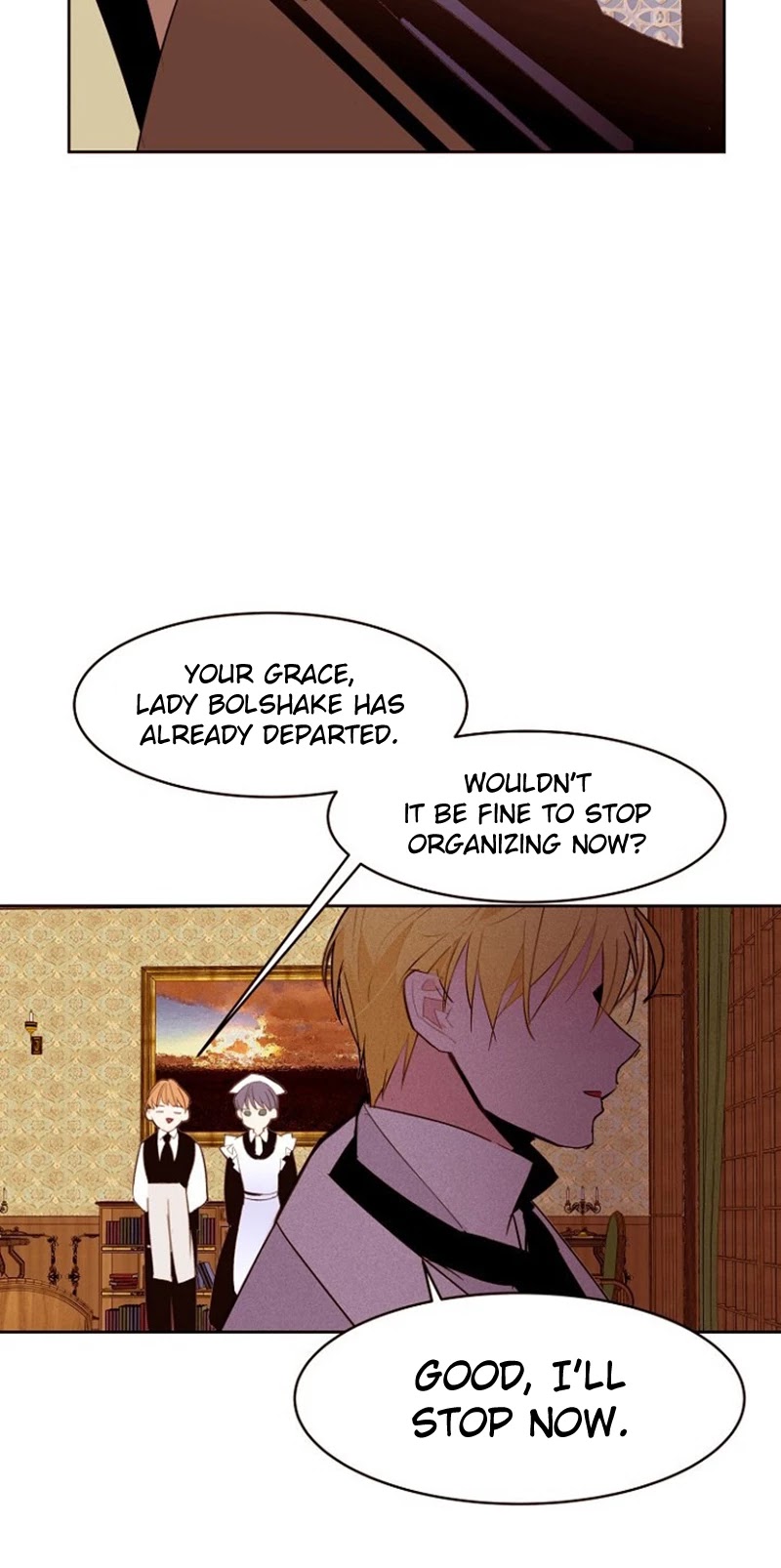 The Stereotypical Life of a Reincarnated Lady Chapter 16 page 51 - Chapter 16