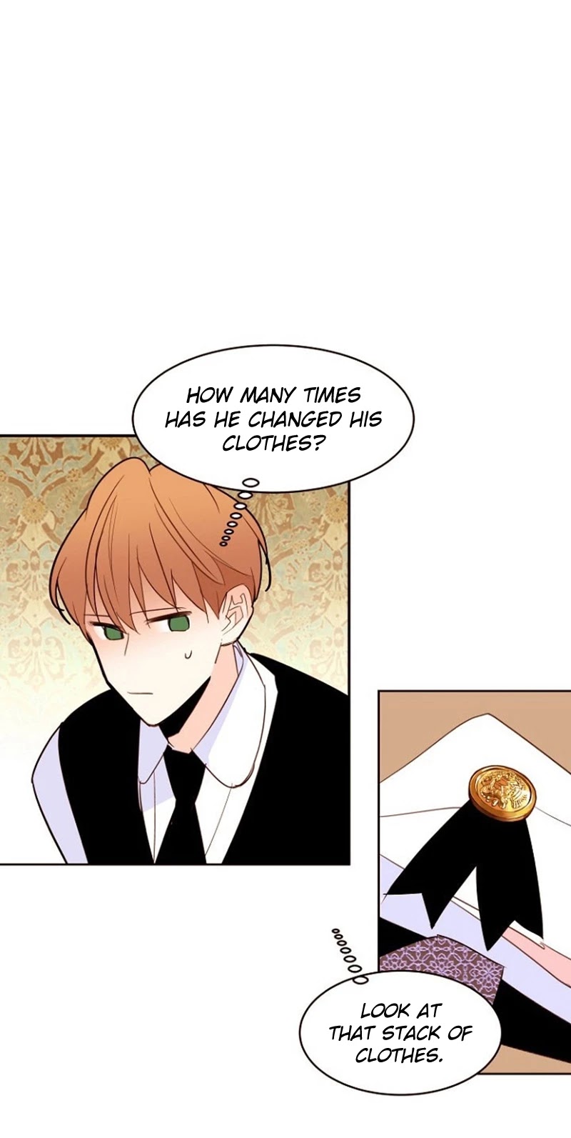 The Stereotypical Life of a Reincarnated Lady Chapter 16 page 52 - Chapter 16