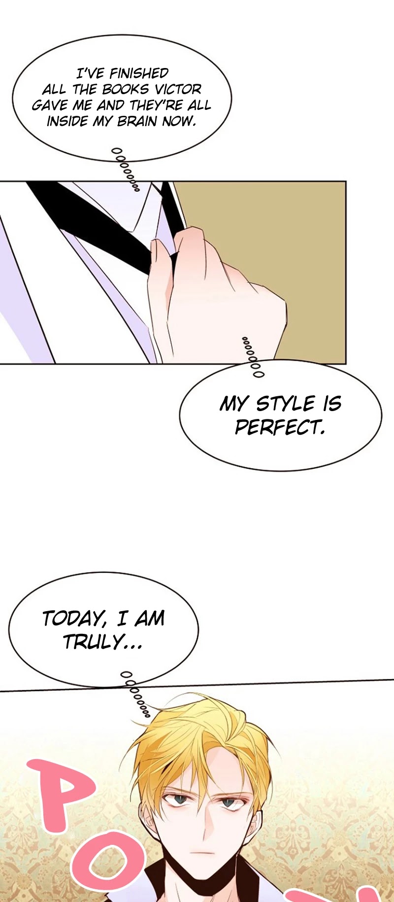 The Stereotypical Life of a Reincarnated Lady Chapter 16 page 54 - Chapter 16