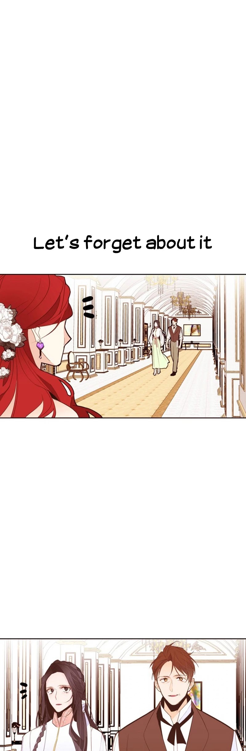 The Stereotypical Life of a Reincarnated Lady Chapter 16 page 6 - Chapter 16