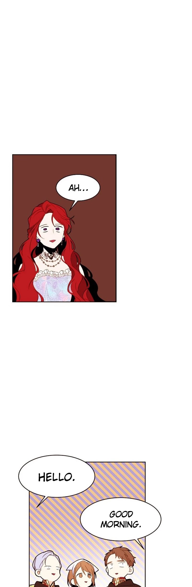 The Stereotypical Life of a Reincarnated Lady Chapter 16 page 8 - Chapter 16