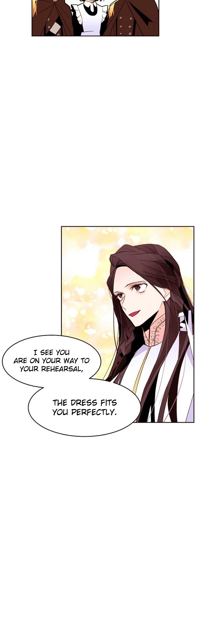 The Stereotypical Life of a Reincarnated Lady Chapter 16 page 9 - Chapter 16