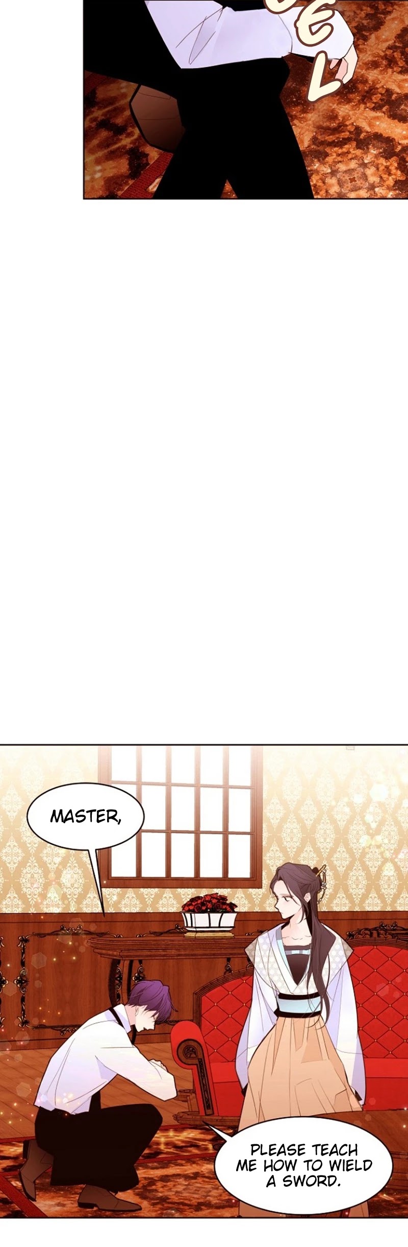 The Stereotypical Life of a Reincarnated Lady Chapter 18 page 10 - Chapter 18