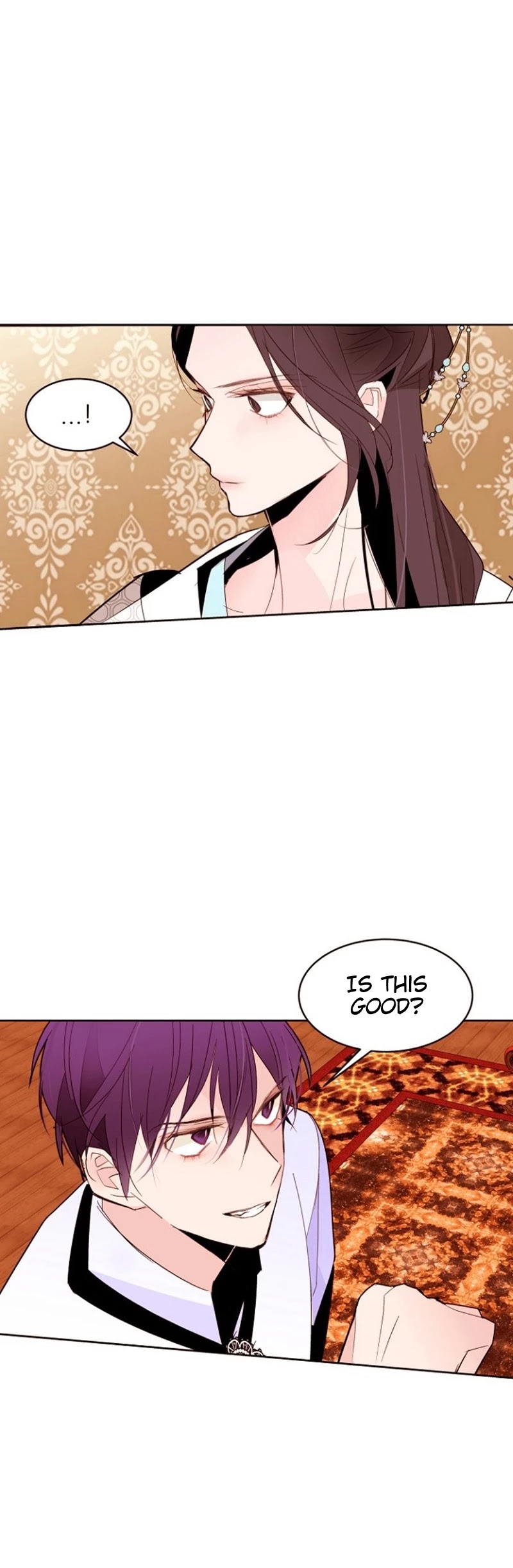 The Stereotypical Life of a Reincarnated Lady Chapter 18 page 11 - Chapter 18