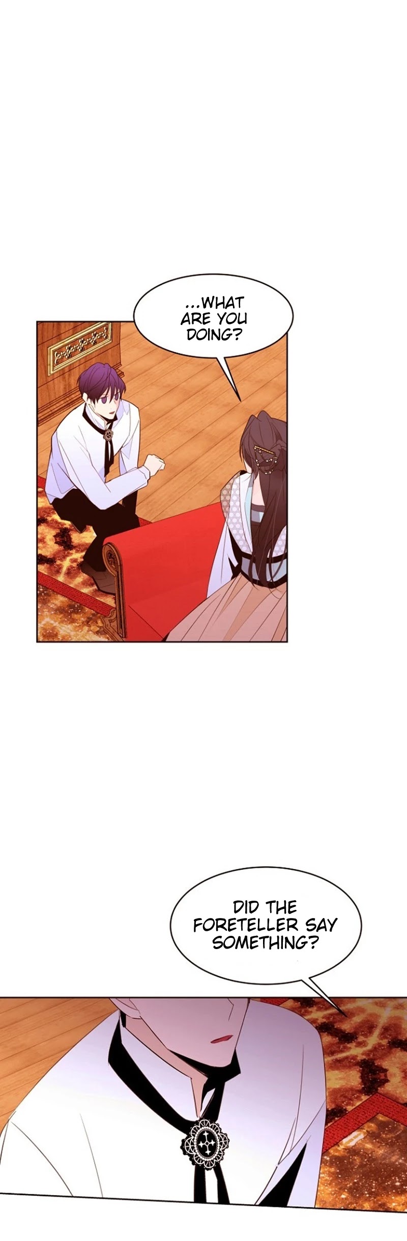 The Stereotypical Life of a Reincarnated Lady Chapter 18 page 12 - Chapter 18