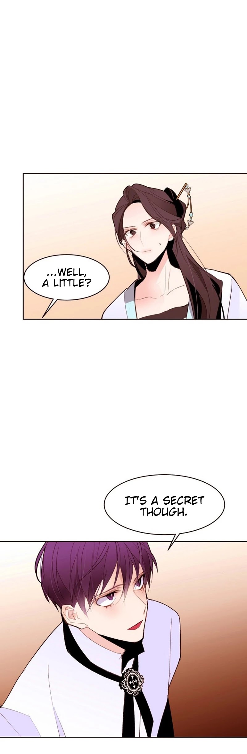 The Stereotypical Life of a Reincarnated Lady Chapter 18 page 13 - Chapter 18