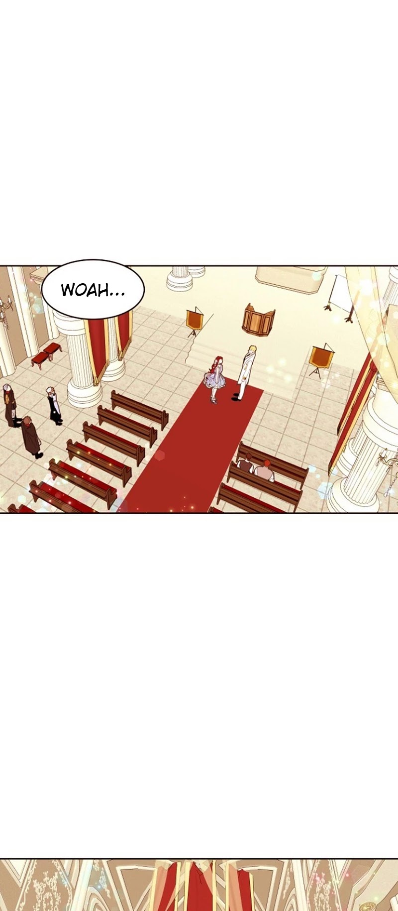 The Stereotypical Life of a Reincarnated Lady Chapter 18 page 15 - Chapter 18