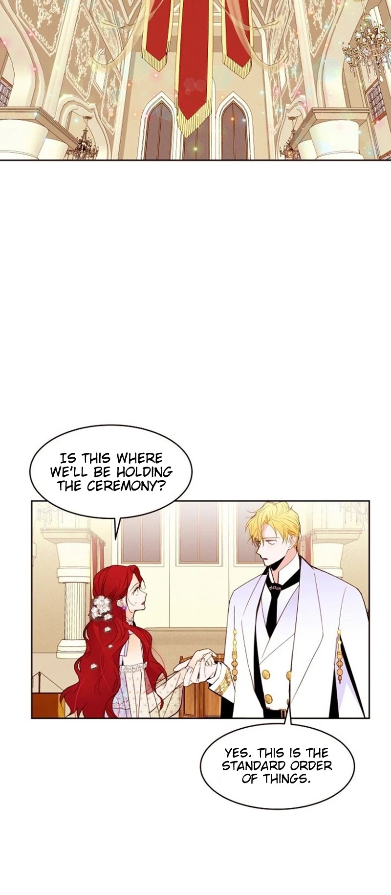 The Stereotypical Life of a Reincarnated Lady Chapter 18 page 16 - Chapter 18