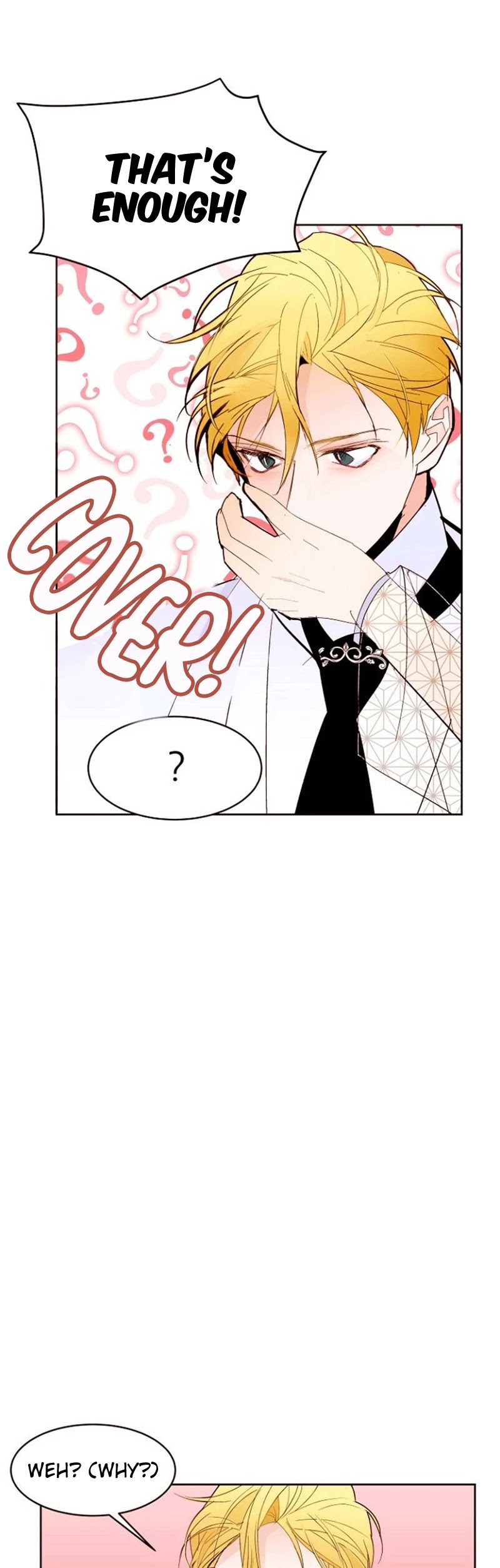 The Stereotypical Life of a Reincarnated Lady Chapter 18 page 21 - Chapter 18