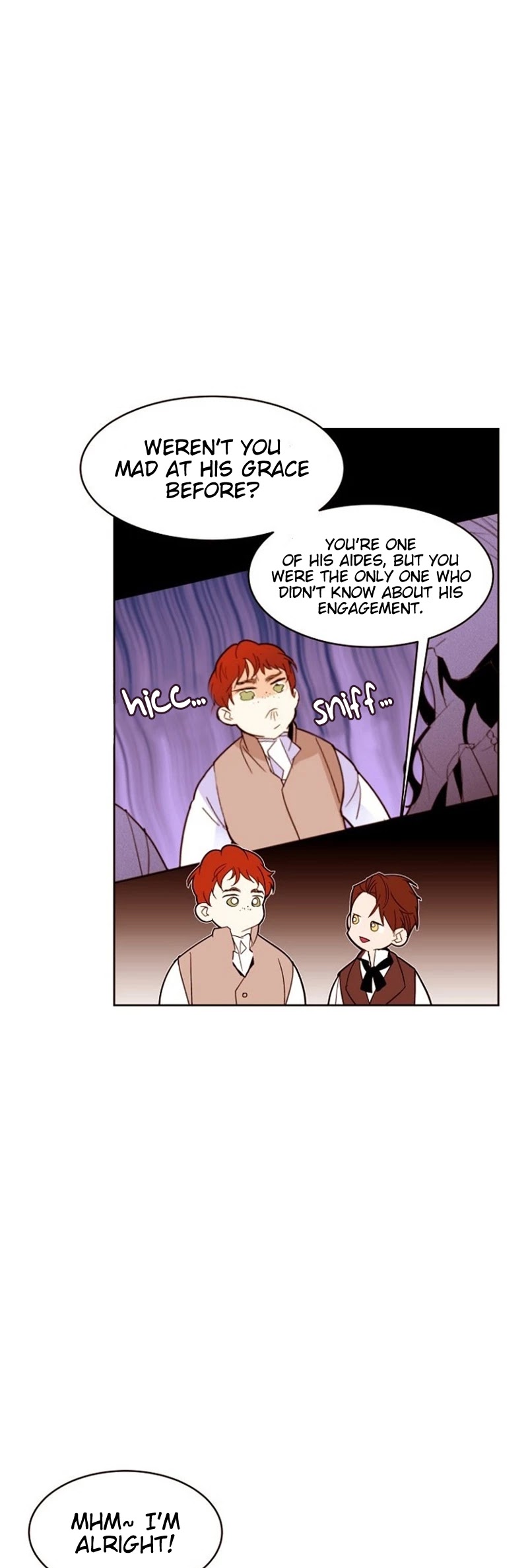 The Stereotypical Life of a Reincarnated Lady Chapter 18 page 23 - Chapter 18