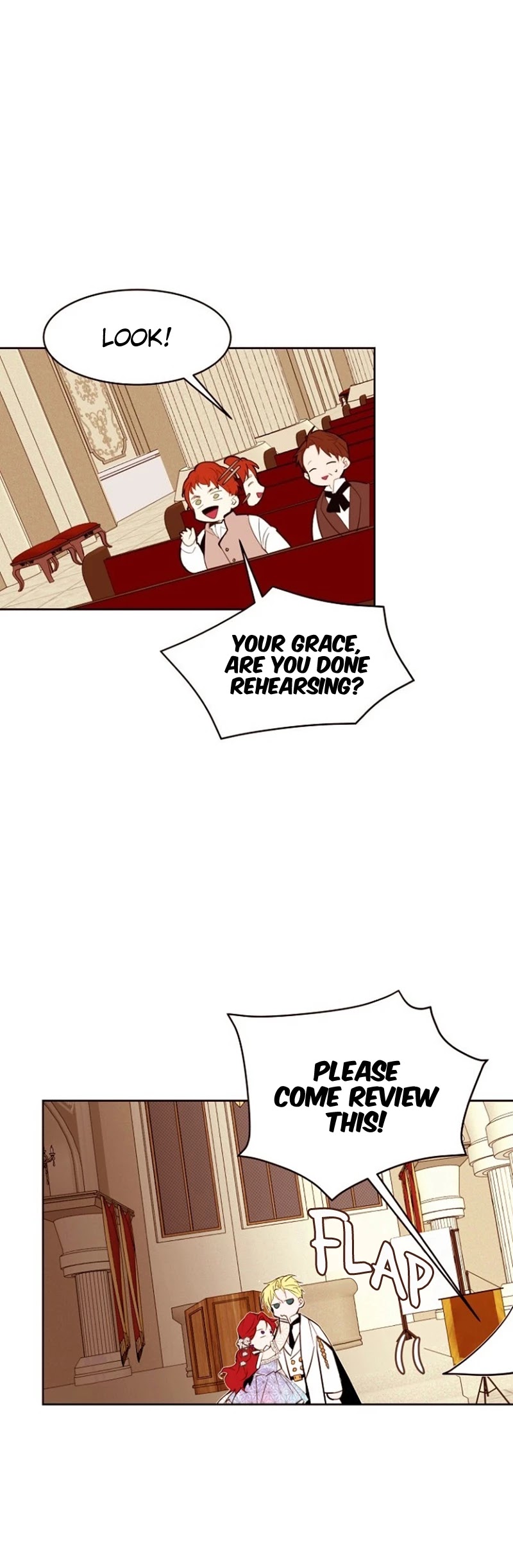The Stereotypical Life of a Reincarnated Lady Chapter 18 page 25 - Chapter 18
