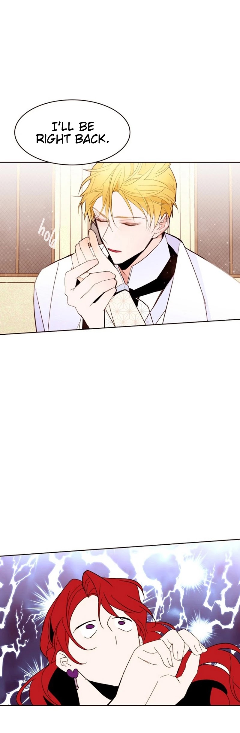 The Stereotypical Life of a Reincarnated Lady Chapter 18 page 26 - Chapter 18