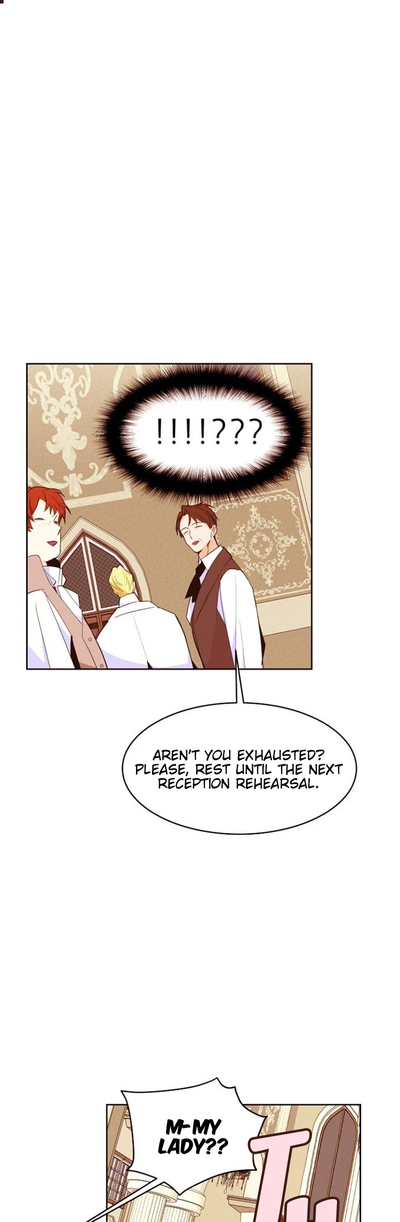 The Stereotypical Life of a Reincarnated Lady Chapter 18 page 27 - Chapter 18