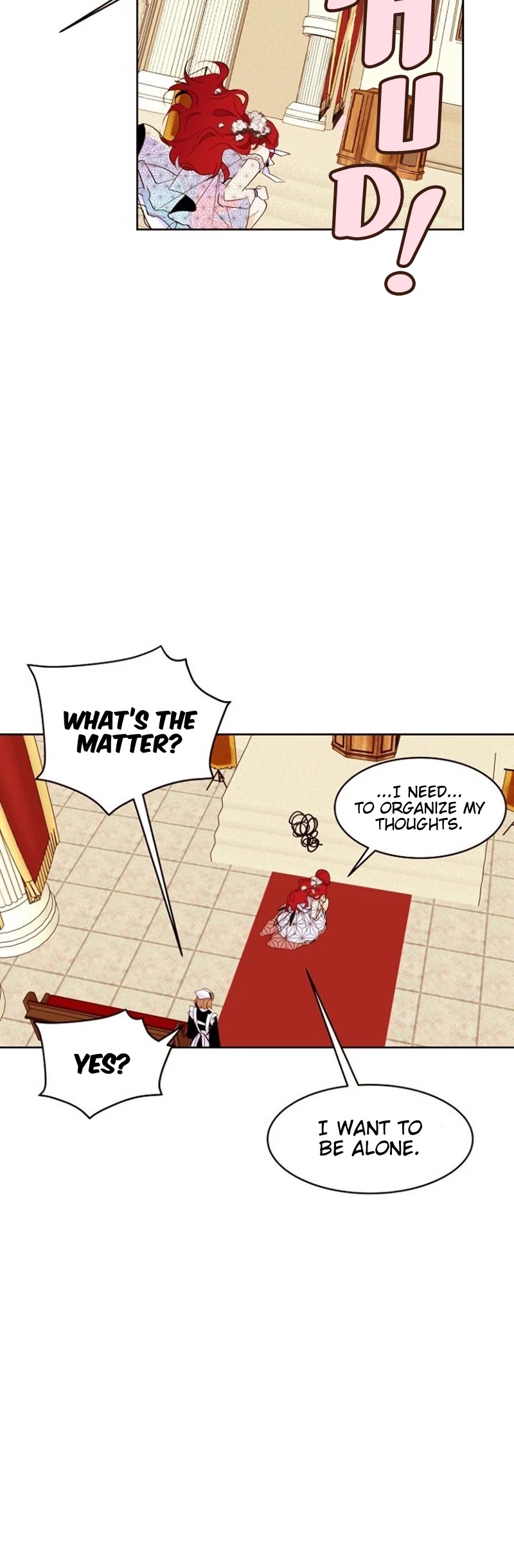 The Stereotypical Life of a Reincarnated Lady Chapter 18 page 28 - Chapter 18