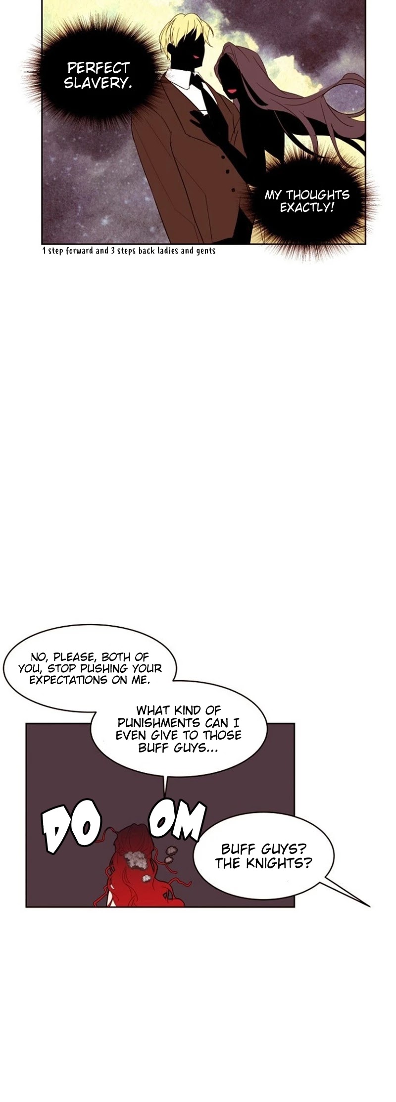 The Stereotypical Life of a Reincarnated Lady Chapter 18 page 33 - Chapter 18