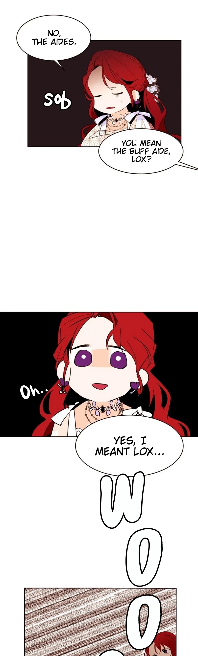 The Stereotypical Life of a Reincarnated Lady Chapter 18 page 34 - Chapter 18