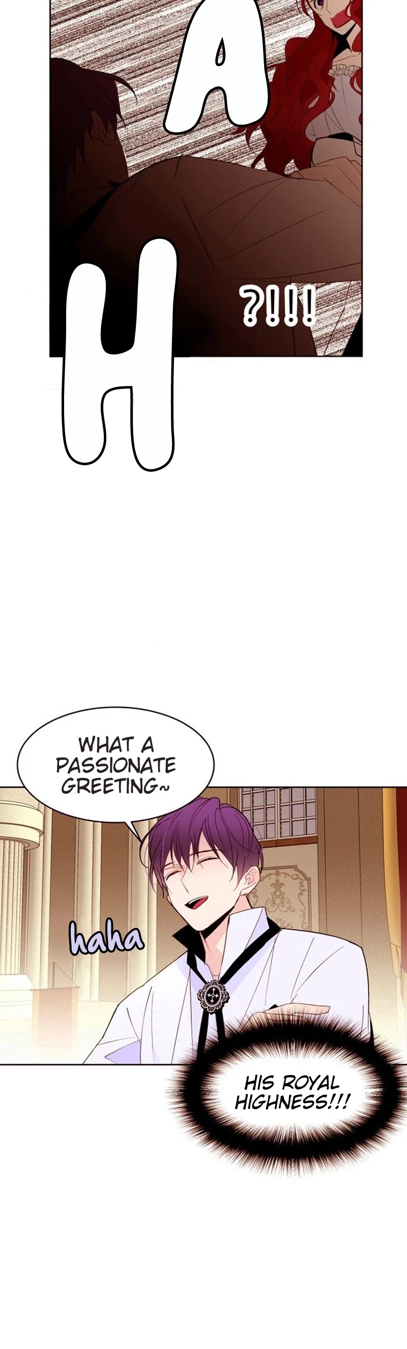 The Stereotypical Life of a Reincarnated Lady Chapter 18 page 35 - Chapter 18