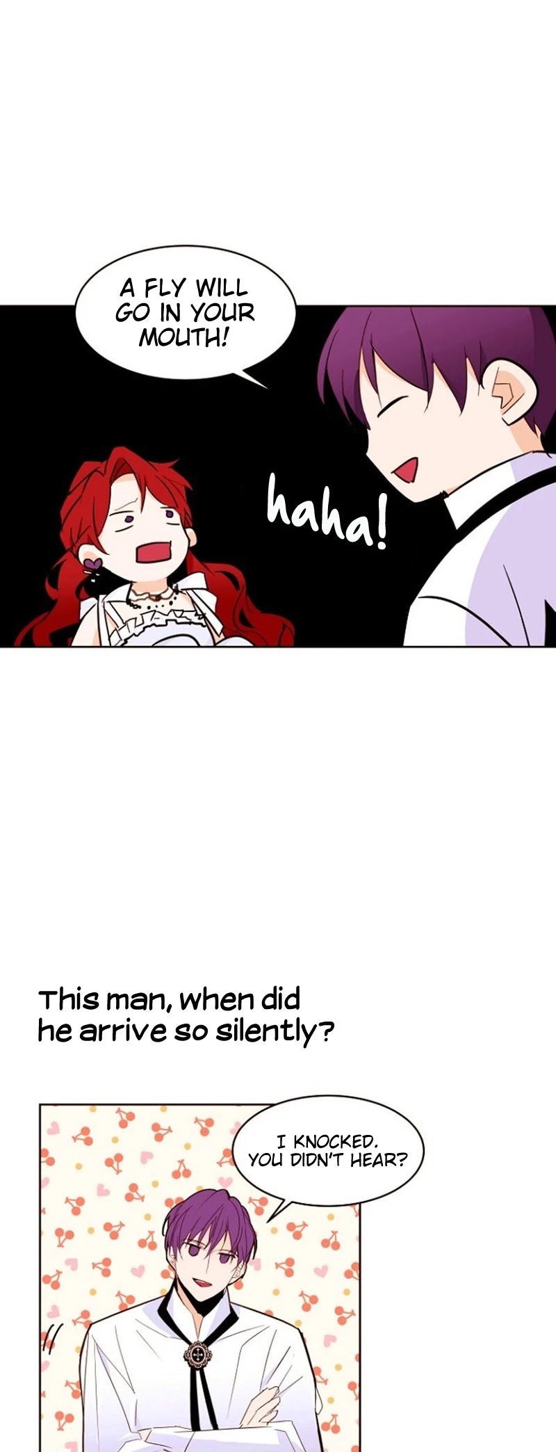 The Stereotypical Life of a Reincarnated Lady Chapter 18 page 36 - Chapter 18