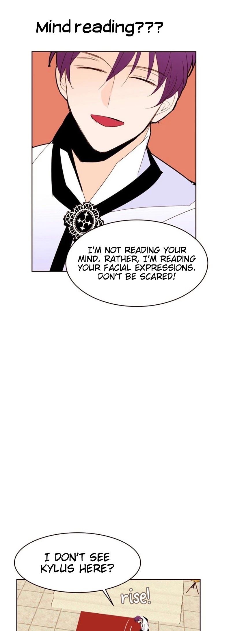 The Stereotypical Life of a Reincarnated Lady Chapter 18 page 38 - Chapter 18