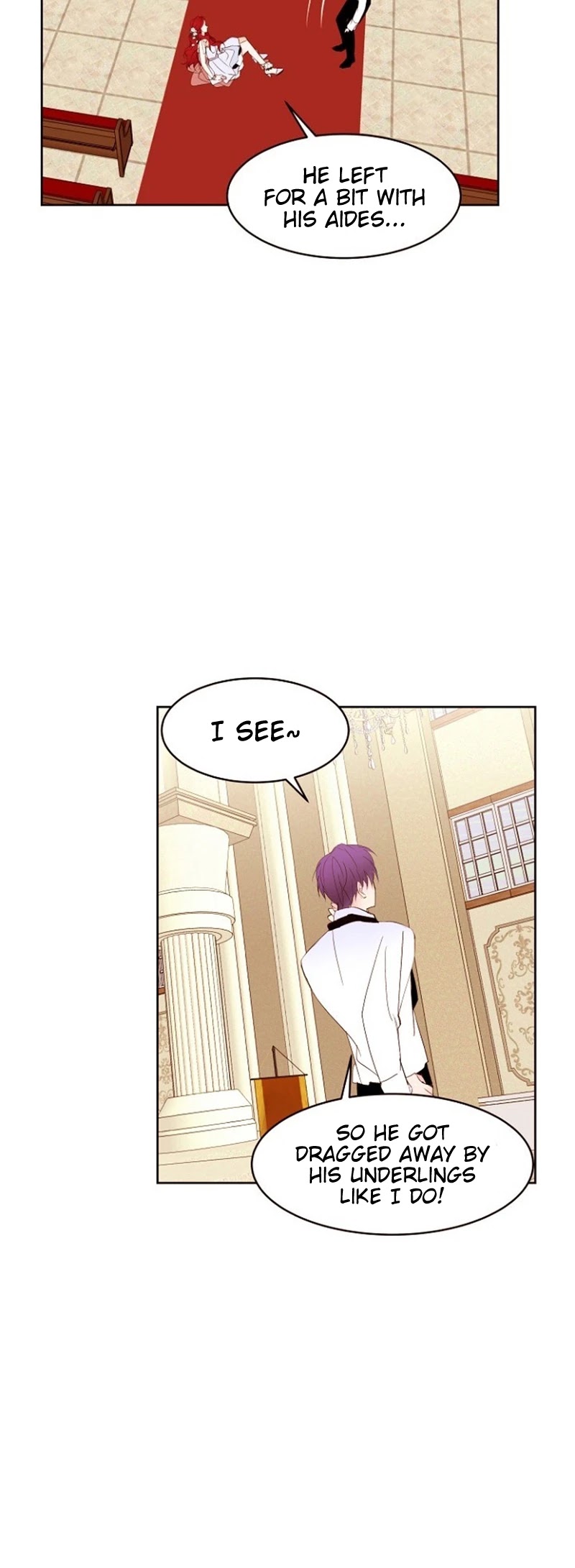 The Stereotypical Life of a Reincarnated Lady Chapter 18 page 39 - Chapter 18