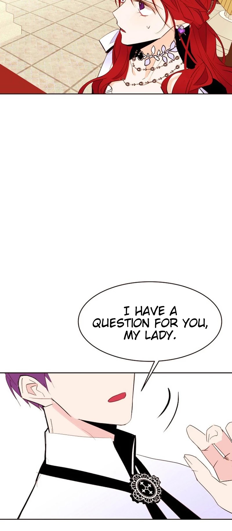 The Stereotypical Life of a Reincarnated Lady Chapter 18 page 41 - Chapter 18