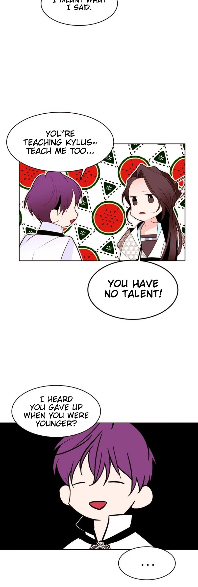The Stereotypical Life of a Reincarnated Lady Chapter 18 page 6 - Chapter 18