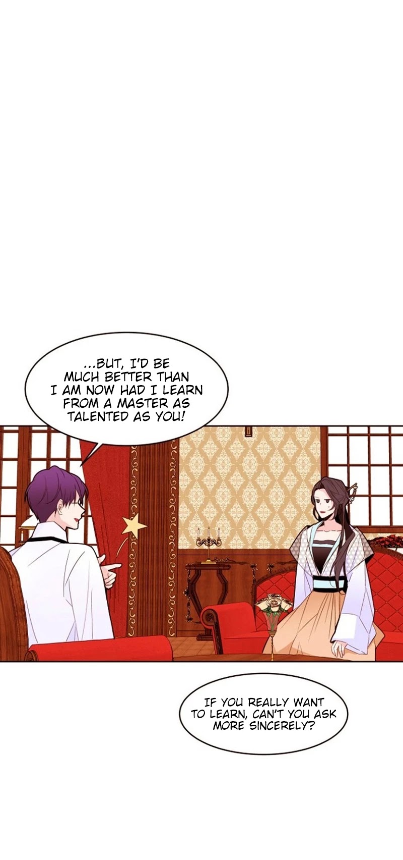 The Stereotypical Life of a Reincarnated Lady Chapter 18 page 7 - Chapter 18