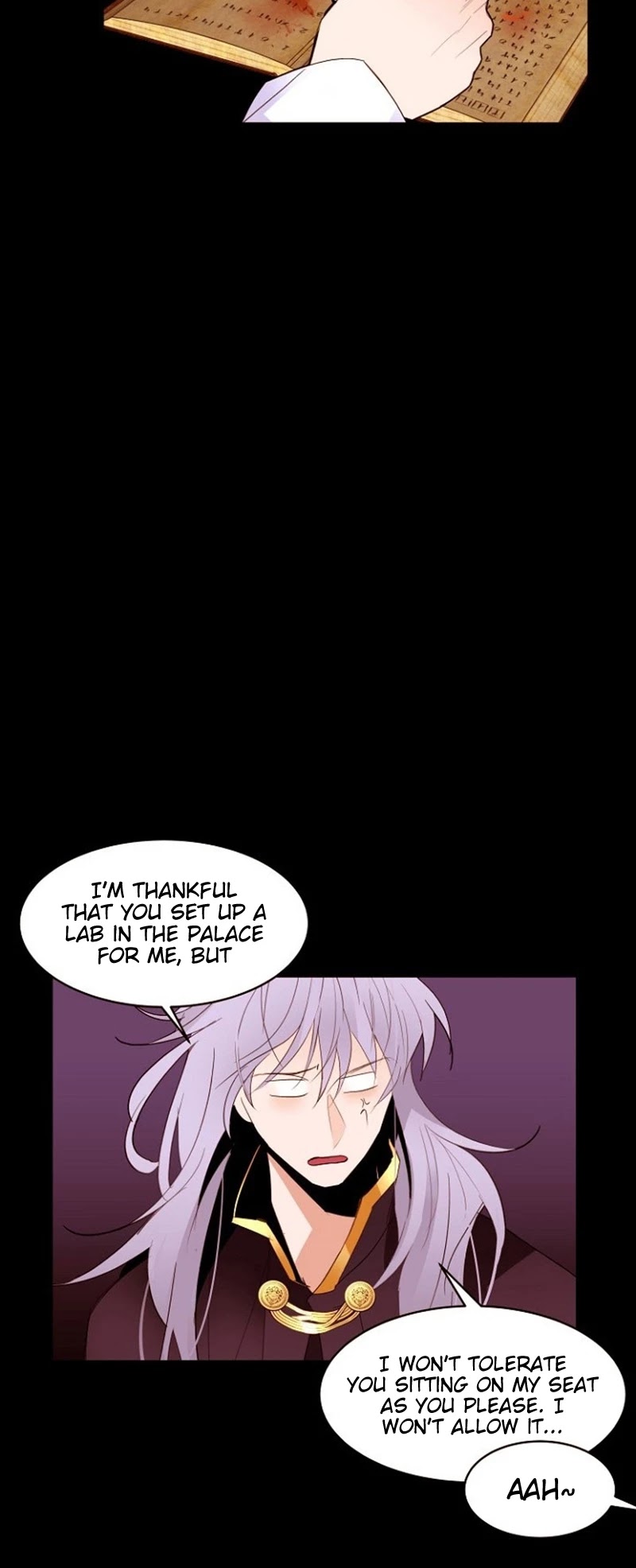 The Stereotypical Life of a Reincarnated Lady Chapter 19 page 11 - Chapter 19