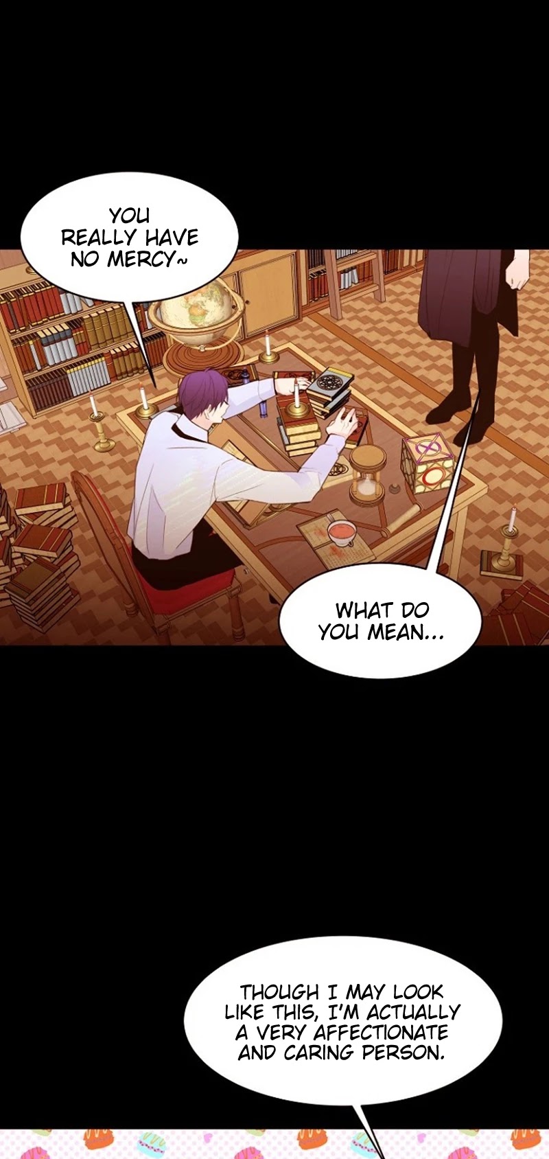 The Stereotypical Life of a Reincarnated Lady Chapter 19 page 12 - Chapter 19