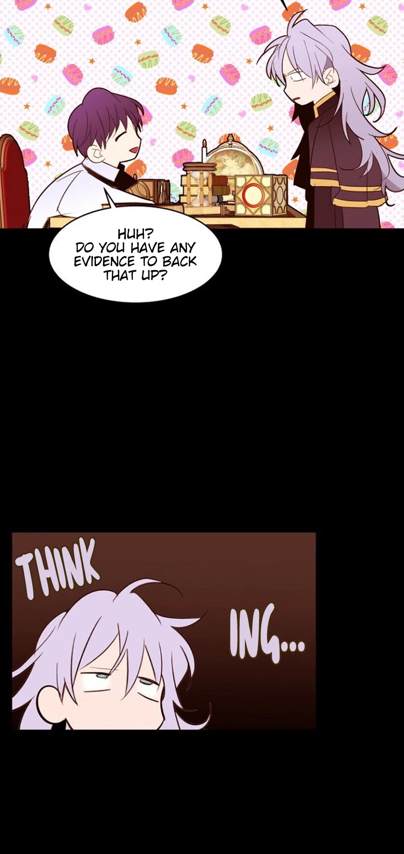The Stereotypical Life of a Reincarnated Lady Chapter 19 page 13 - Chapter 19