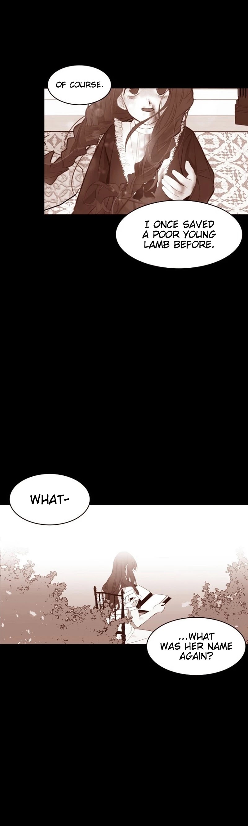 The Stereotypical Life of a Reincarnated Lady Chapter 19 page 14 - Chapter 19