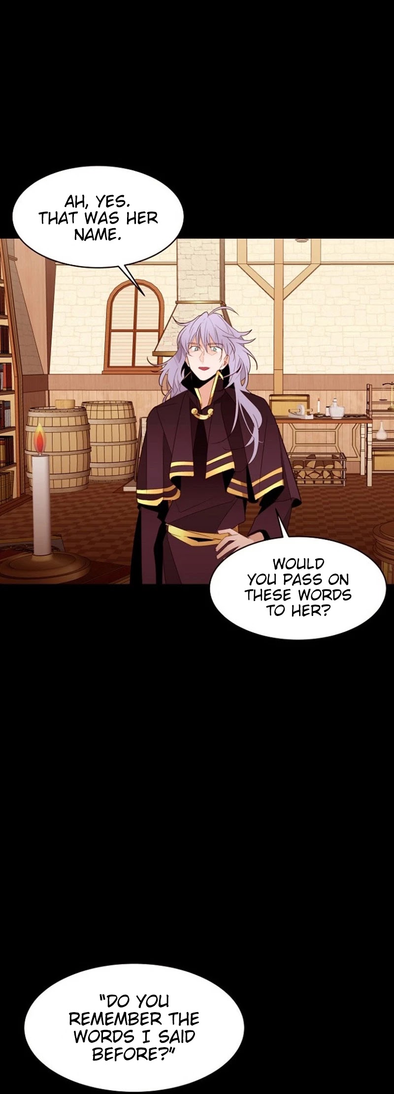 The Stereotypical Life of a Reincarnated Lady Chapter 19 page 16 - Chapter 19