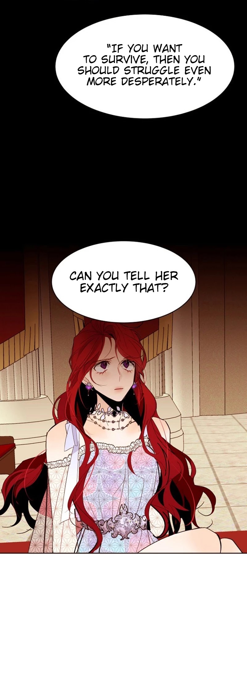 The Stereotypical Life of a Reincarnated Lady Chapter 19 page 17 - Chapter 19