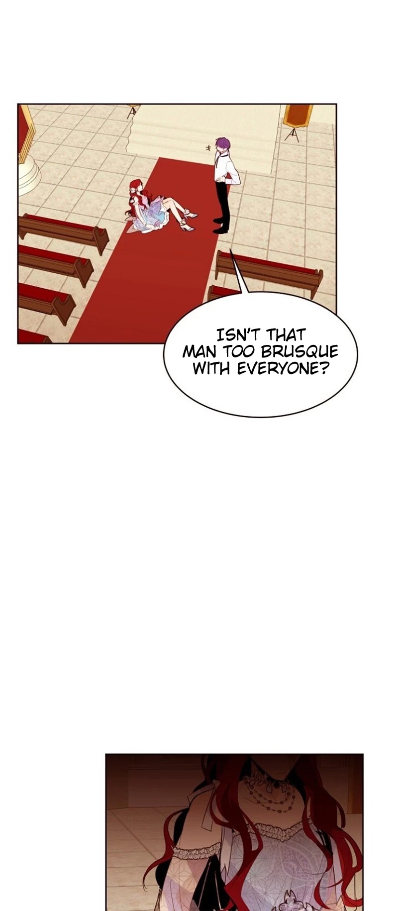 The Stereotypical Life of a Reincarnated Lady Chapter 19 page 18 - Chapter 19