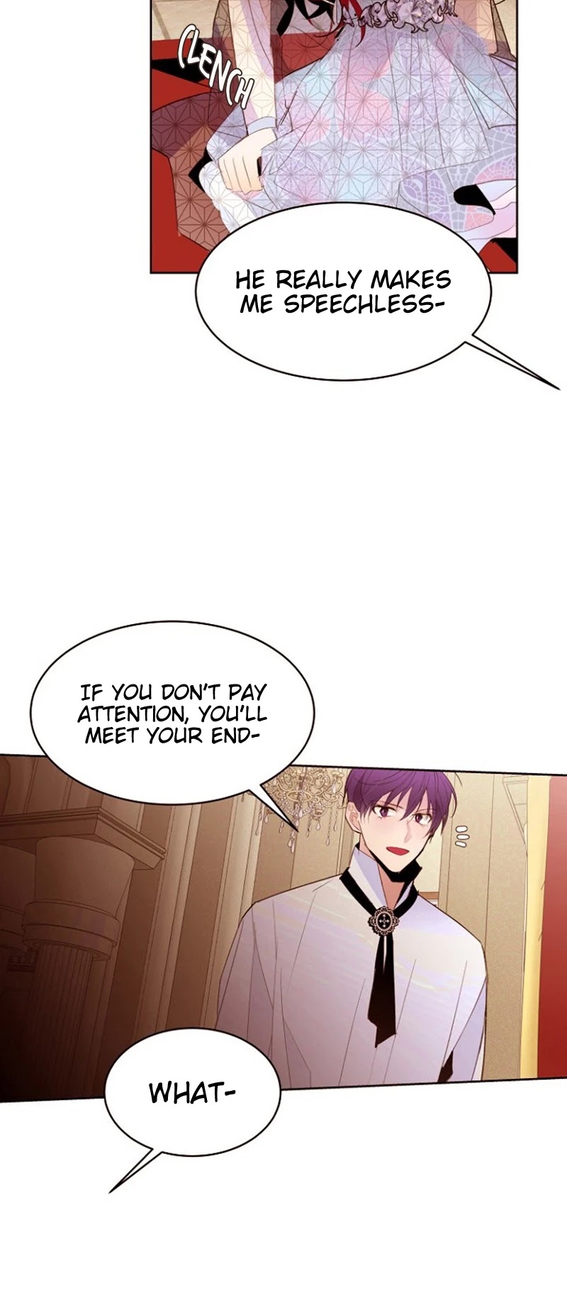 The Stereotypical Life of a Reincarnated Lady Chapter 19 page 19 - Chapter 19