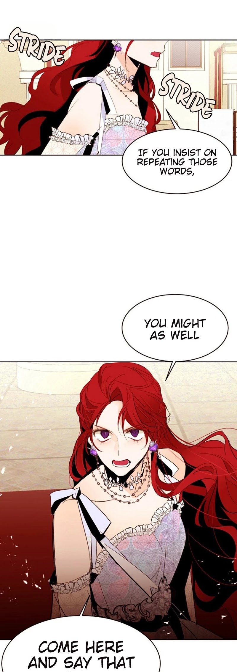 The Stereotypical Life of a Reincarnated Lady Chapter 19 page 23 - Chapter 19