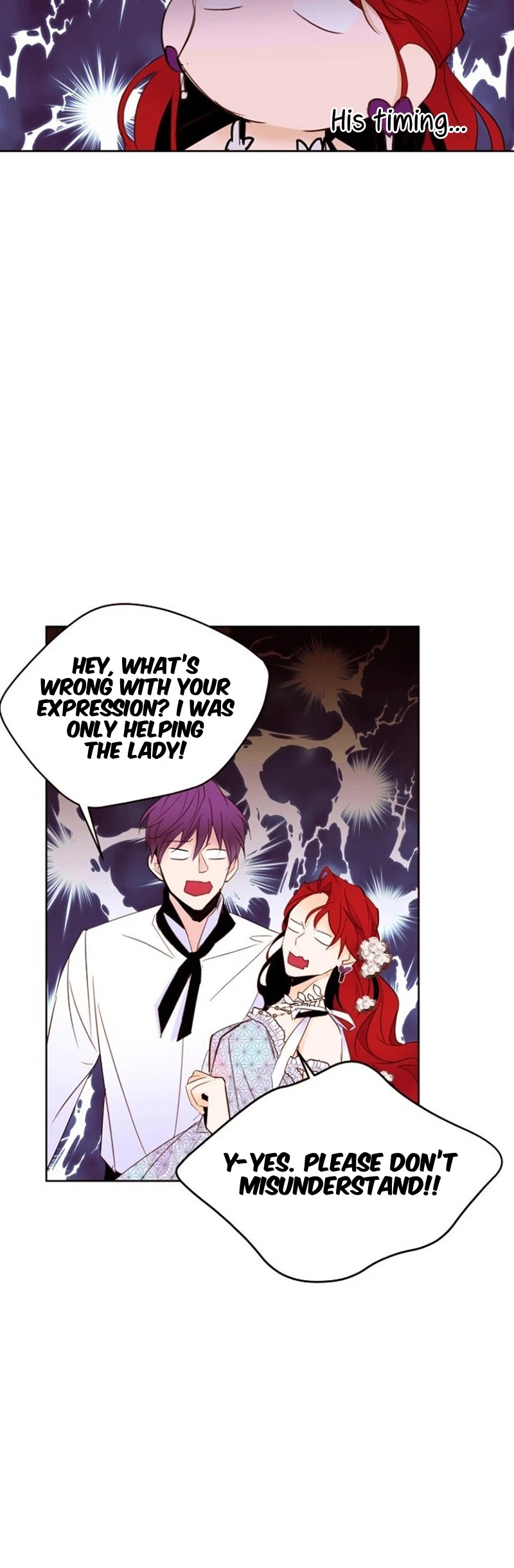 The Stereotypical Life of a Reincarnated Lady Chapter 19 page 32 - Chapter 19